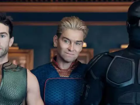 The Boys | Actor habla de la muerte de su personaje en episodio 6