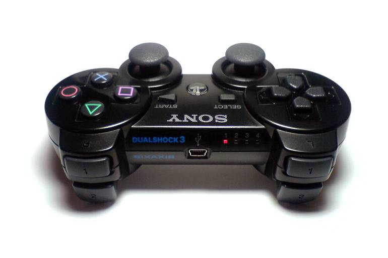 Periféricos - Controle sem fio DualSense com jogos multiplayer