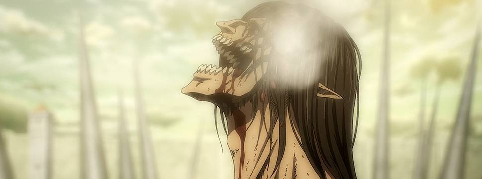 Attack on Titan  Dublagem de episódios finais ganha data de estreia