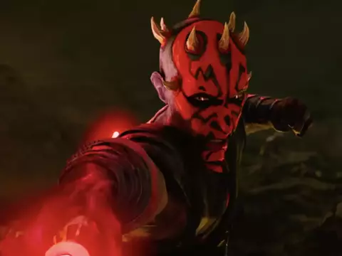 Star Wars: Maul - Lorde das Sombras (Reprodução)