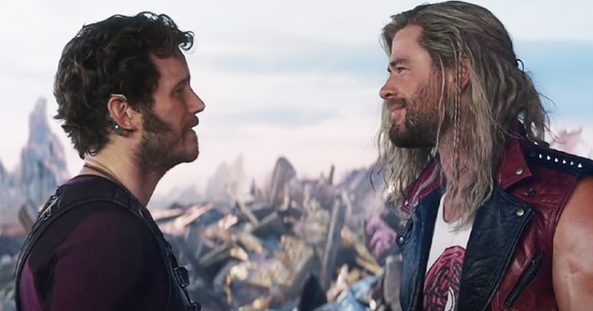 James Gunn explica porque Thor 4 não afeta Guardiões da Galáxia Vol. 3