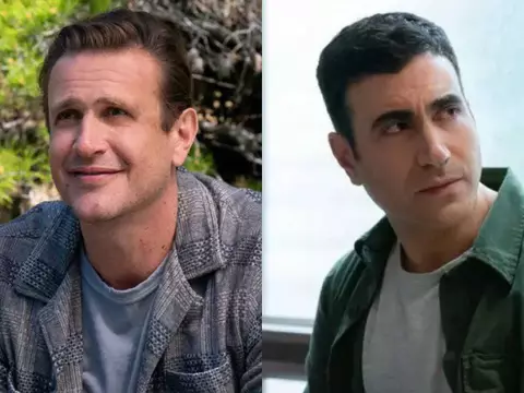 Brett Goldstein entrou em Falando a Real após insistência de Jason Segel