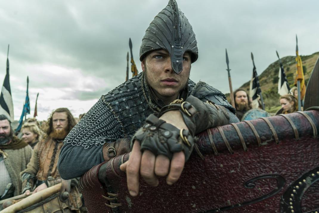 Vikings  Guerra entre Ivar e Lagertha cria novas possibilidades para a 5ª  temporada