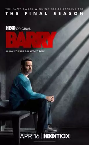 Barry encerra história de forma seca, mas digna em última temporada