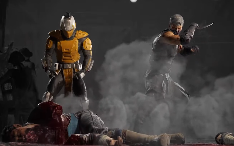 Novos personagens revelados para Mortal Kombat 1 - Safe Zone