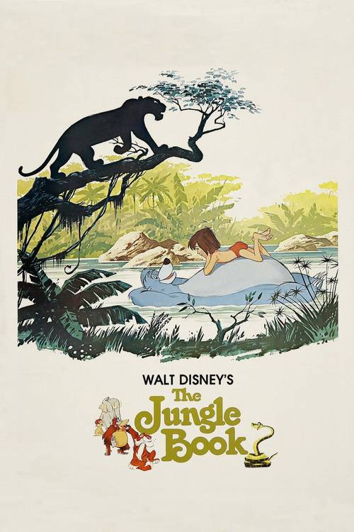 Mowgli, O Menino Lobo / The Jungle Book Brazilian Portuguese Voice Cast -  WILLDUBGURU