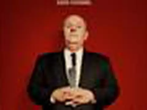 Hitchcock | Veja Anthony Hopkins no primeiro pôster do filme