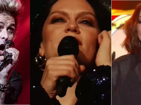 Green Day, Jessie J e Pitty (Reprodução)