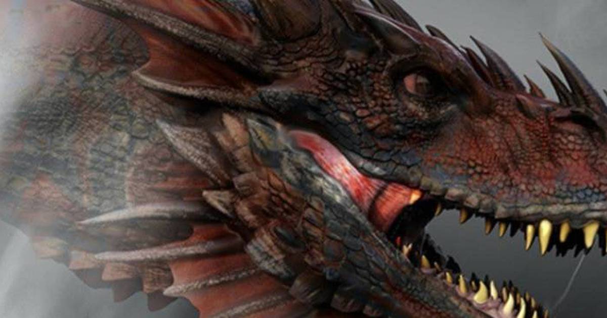 Divulgados os primeiros pôsteres de House of the Dragon na CCXP 2023