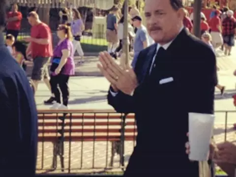 Saving Mr. Banks | Veja Tom Hanks como Walt Disney no primeiro trailer [ATUALIZADO]