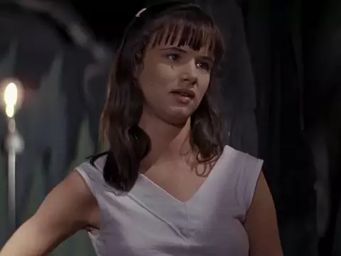 Juliette Lewis em Cabo do Medo (1991)/Divulgação