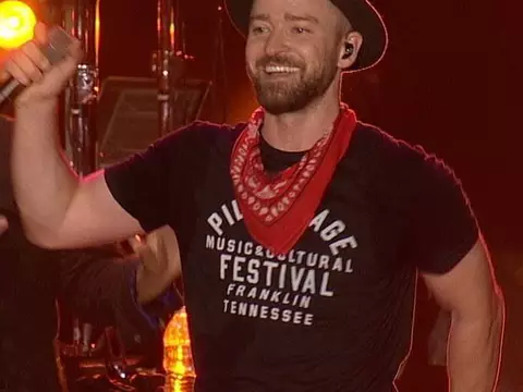 Justin Timberlake lança de surpresa a música "SoulMate"