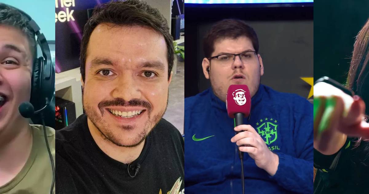 Gaules e Nobru estão entre os dez streamers mais assistidos do mundo em  julho na Twitch - Mais Esports