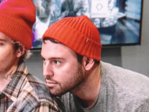 Instagram de Scooter Braun/Reprodução