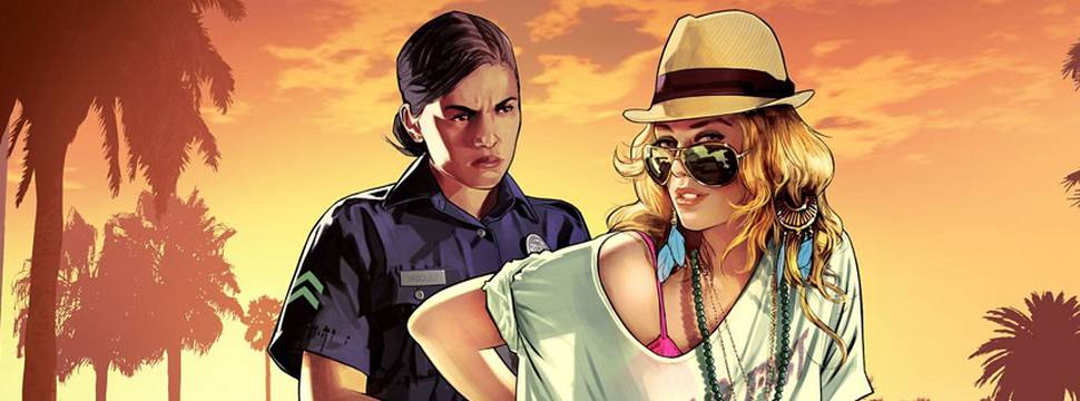 Take-Two: GTA V continua vendendo muito, mas publisher espera que grande  parte do lucro venha