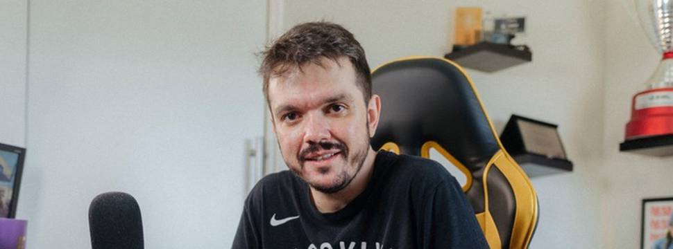 Prêmio eSports Brasil 2022: Gaules é o melhor Streamer pela