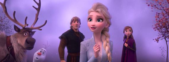 Personagens de Frozen: você conhece todos eles?