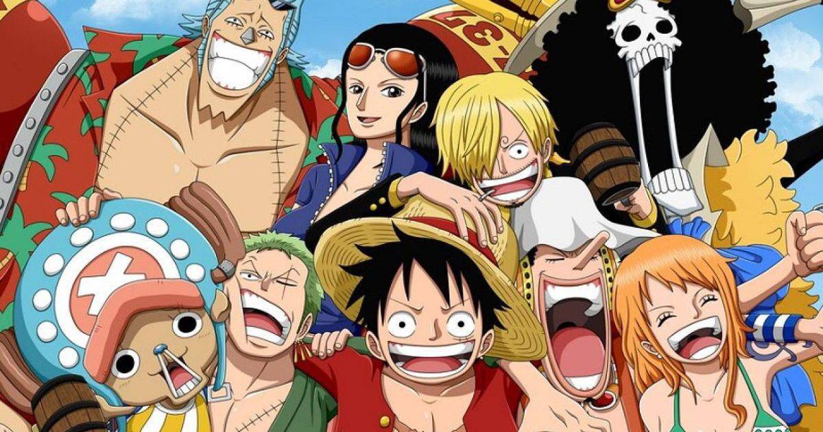 One Piece resumen de sus arcos (Dojokatu) 