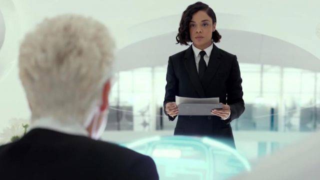 Agente M - MIB: Homens de Preto - Internacional