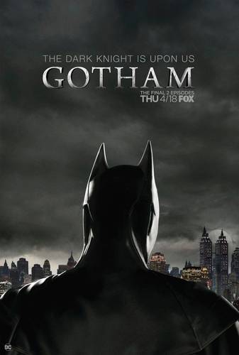 PÃ´ster de Gotham