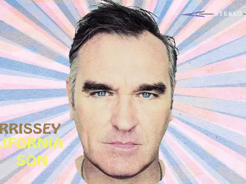 Morrissey lança cover de Roy Orbison, "It's Over"; ouça