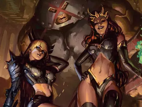 X-Orcists | Marvel anuncia nova minissérie dos X-Men