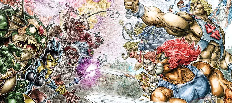 Animações clássicas dos anos 80 que queremos ver no cinema depois de He-Man