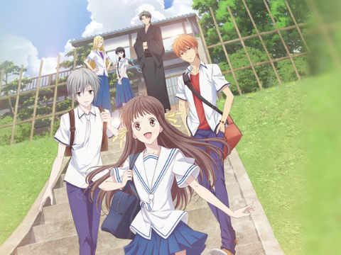 Fruits Basket Ganha Box Especial com Arte Inédita e Cartas Lenticulares