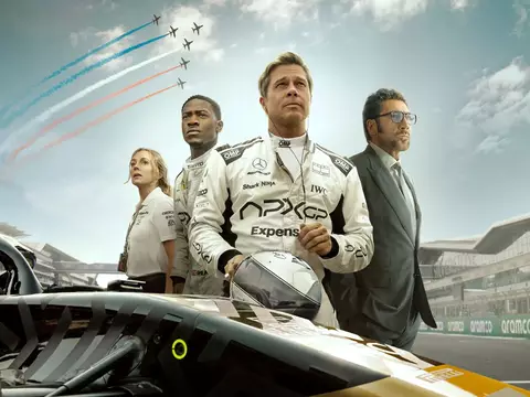 F1 - O Filme | "Estamos conversando sobre a sequência", diz diretor
