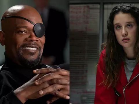 Samuel L. Jackson e Maria Pedraza
