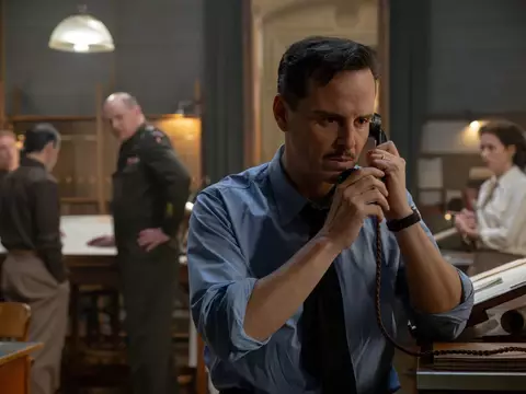 El día D: Bajo presión es un film bélico distinto lleno de tensión