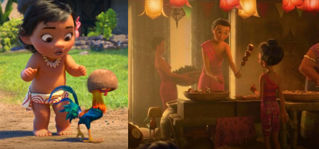 Animação Raya e o Último Dragão tem easter egg de Moana