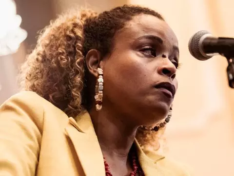 Roberta Rodrigues em Cidade de Deus: A Luta Não Para (Reprodução)