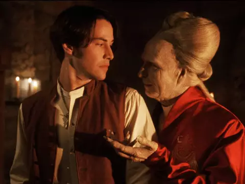 Drácula de Bram Stoker - Netflix