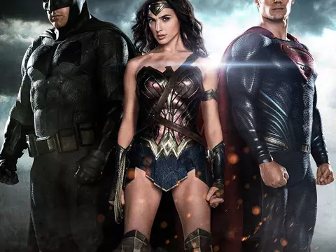Bilheteria USA | Batman Vs Superman: A Origem da Justiça - 25 a 27 de março