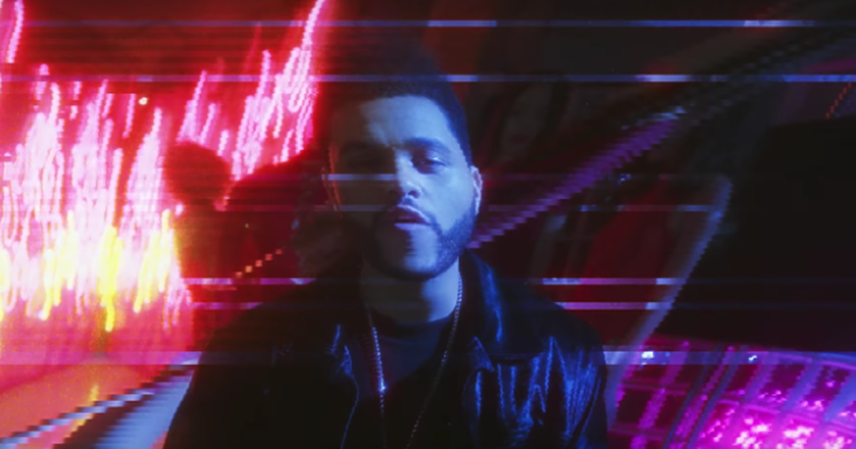 The Weeknd lança clipe para novo single 'Party Monster