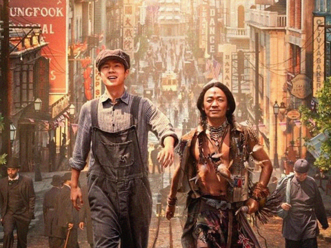 Detetive Chinatown: O Mistério de 1900 Estreia com Novo Trailer e Pôster