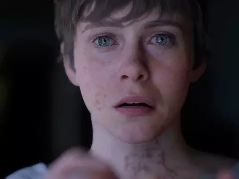 Hideo Kojima's 'OD: KNOCK' Gets New Poster With Sophia Lillis