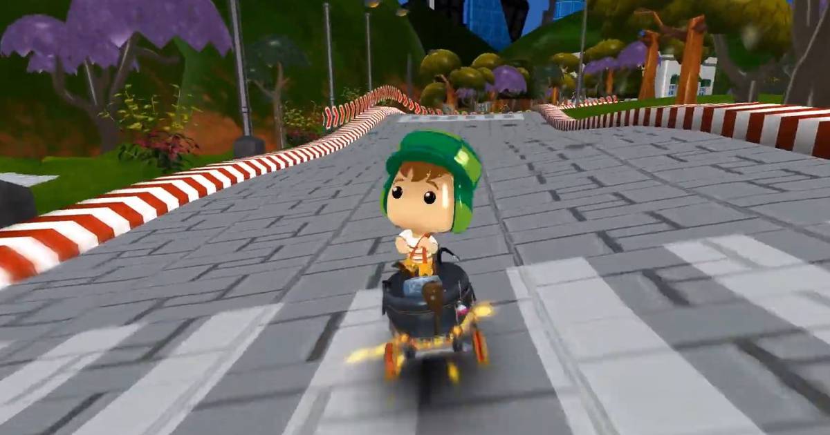 El Chavo Kart: 'Mario Kart do Chaves' será lançado no Brasil para