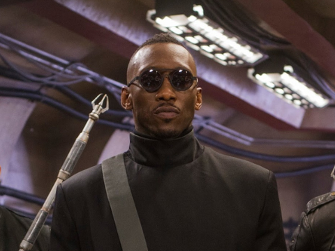 "Liguem pra Marvel, estou pronto" diz Mahershala Ali sobre Blade
