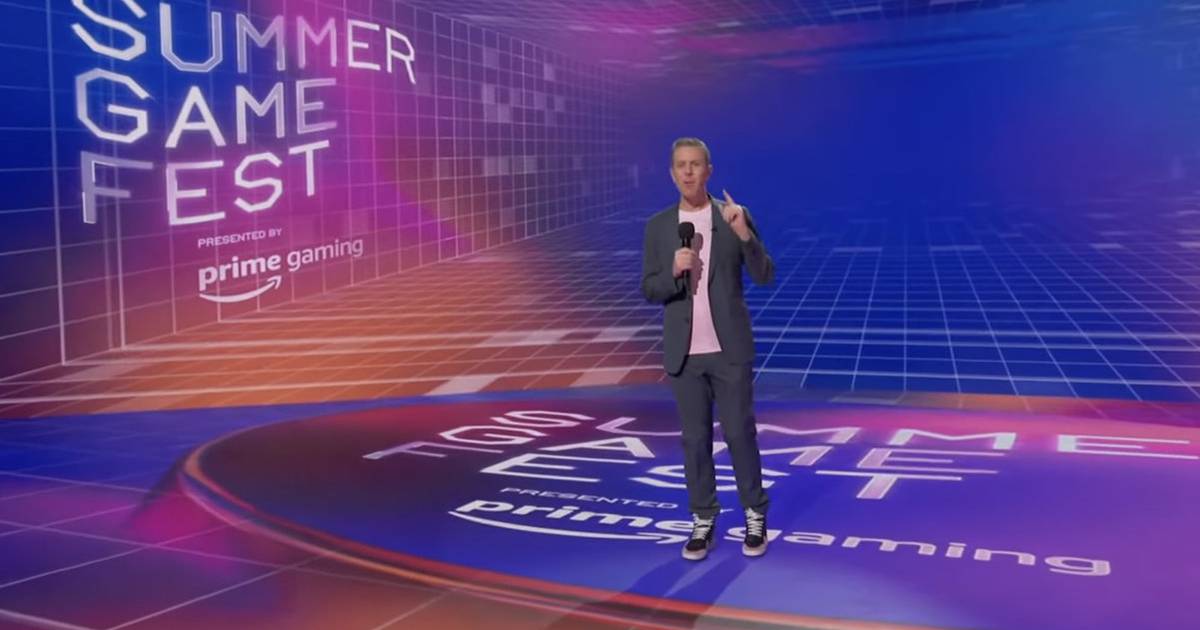 Summer Game Fest 2023 terá público e acontece em junho