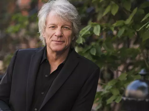 Jon Bon Jovi