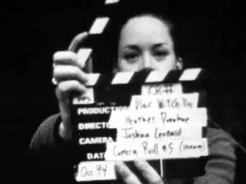La bruja de Blair tendrá nueva película con director salido de YouTube