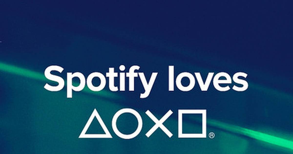 Playstation 4 - Spotify chega às plataformas PlayStation - The Enemy