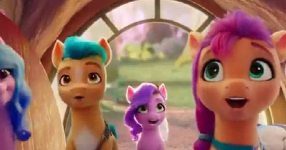 MY LITTLE PONY - NOVA GERAÇÃO!!✨