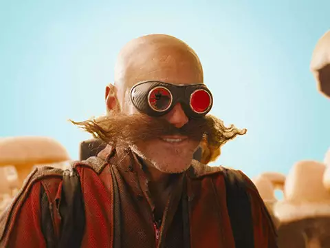 Sonic 4: O Filme confirma retorno de Jim Carrey