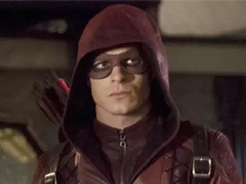 Arrow | Colton Haynes, o Roy Harper, não retorna para a última temporada