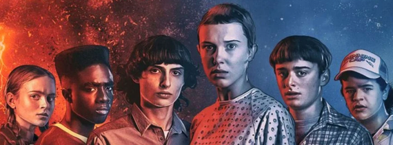 Os irmãos Duffer, de Stranger Things, encabeçam The Boroughs, nova série de  ficção científica da Netflix