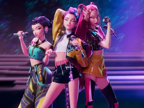 'K-Pop Demon Hunters' Leads Billboard for 56 Weeks