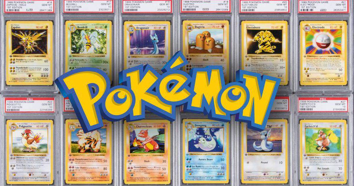 Pokémon TCG - Cartas Falsificadas e Proxies